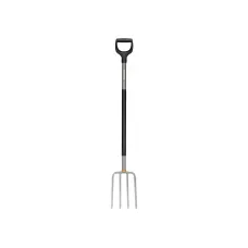 Fiskars Ergonomic Garden Fork Grey Multi Colour (One Size)