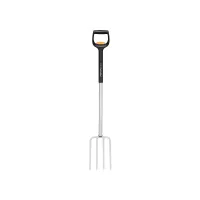 Fiskars Xact Telescopic Garden Fork Multi Colour (One Size)