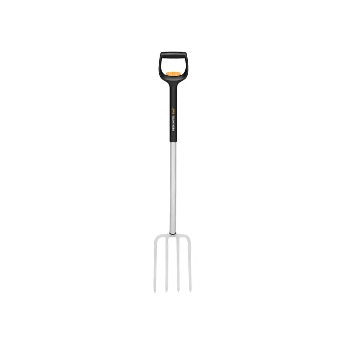 Fiskars Xact Telescopic Garden Fork Multi Colour (One Size)
