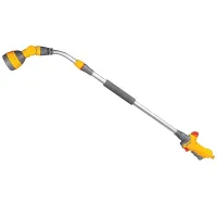 Hozelock 2699 Lance Spray Telescopic Plus 140cm Multi Colour (One Size)