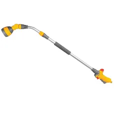 Hozelock 2699 Lance Spray Telescopic Plus 140cm Multi Colour (One Size)