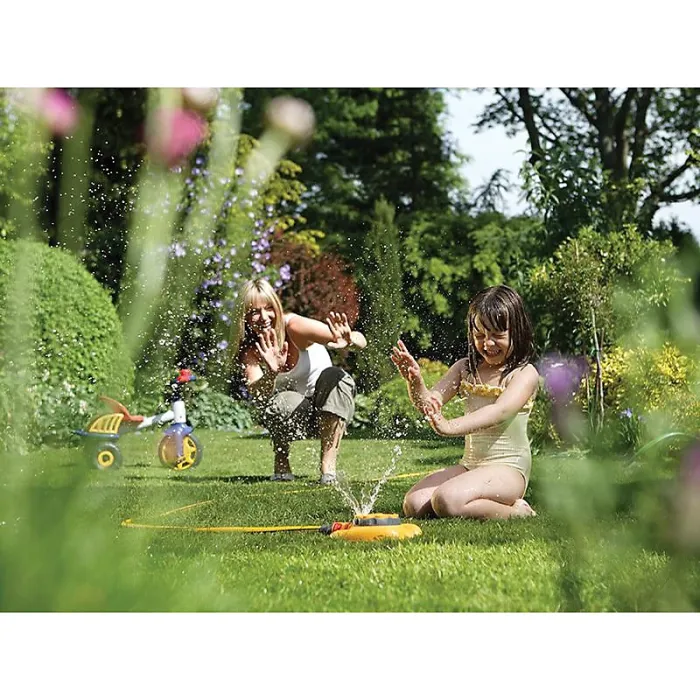 Hozelock 2515 Multi Sprinkler 79m Multi Colour (One Size)