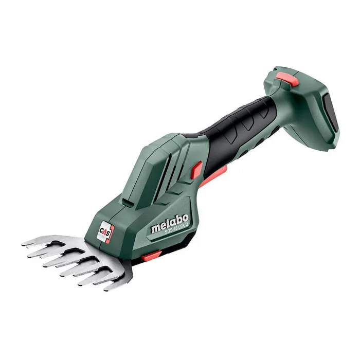 Metabo Sgs 18 Ltx Q Shrub & Gr Shear 18v Bare Unit Multi Colour (One Size)