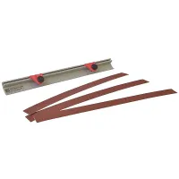 Multi-sharp Cylinder Mower Sharpener Multi Colour (30cm)