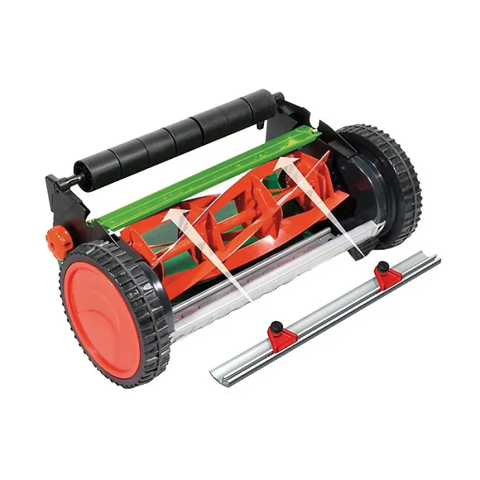 Multi-sharp Cylinder Mower Sharpener Multi Colour (30cm)