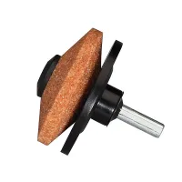 Multi-sharp Multi-sharp Ms1301 Rotary Mower/ Garden Tool Sharpener Multi Colour (One Size)