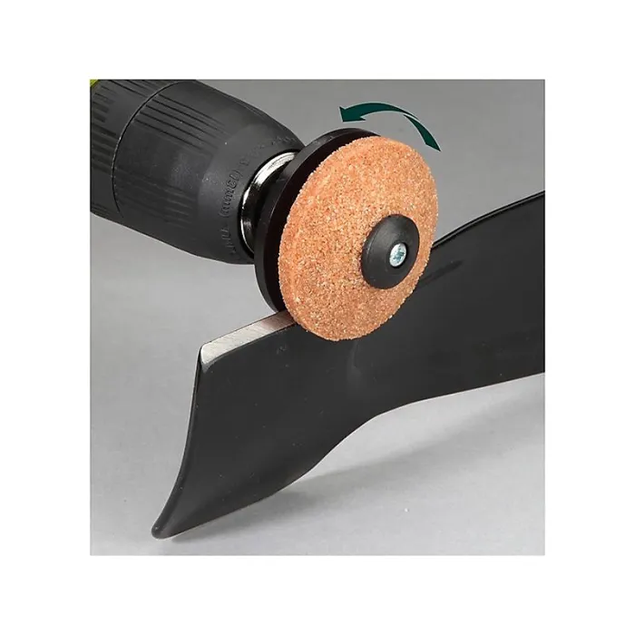 Multi-sharp Multi-sharp Ms1301 Rotary Mower/ Garden Tool Sharpener Multi Colour (One Size)