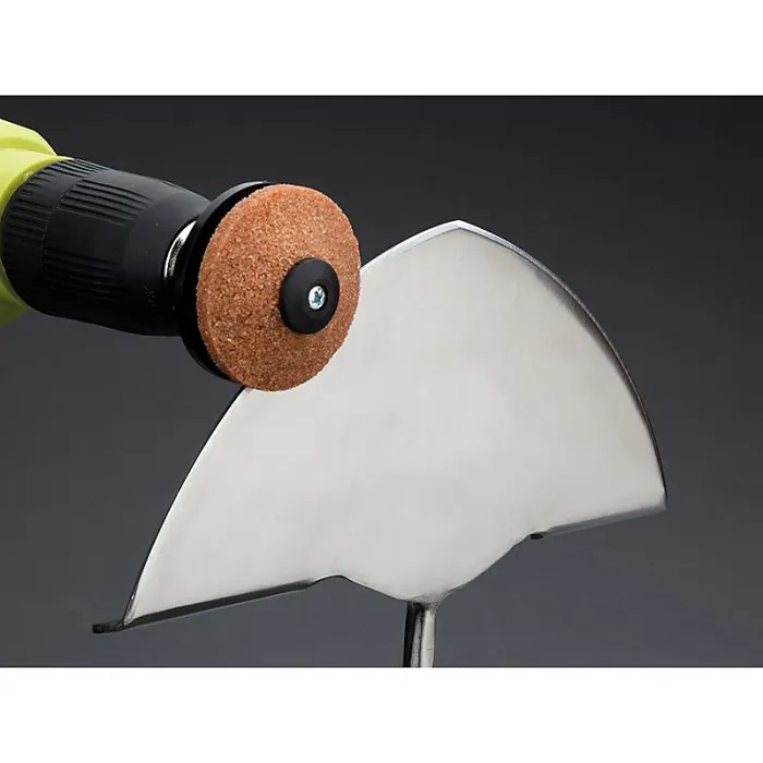 Multi-sharp Multi-sharp Ms1301 Rotary Mower/ Garden Tool Sharpener Multi Colour (One Size)