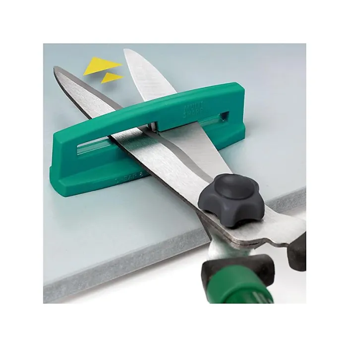 Multi-sharp Multi-sharp Ms1401 Shear & Scissor Sharpener Multi Colour (One Size)