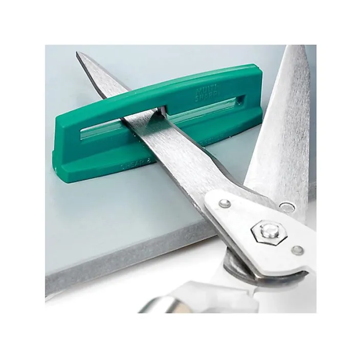 Multi-sharp Multi-sharp Ms1401 Shear & Scissor Sharpener Multi Colour (One Size)