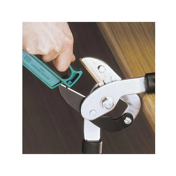 Multi-sharp Multi-sharp Ms1501 4- In-1 Garden Tool Sharpener Multi Colour (One Size)