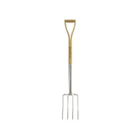Kent & Stowe Border Fork, Fsc Multi Colour (Stainless Steel)
