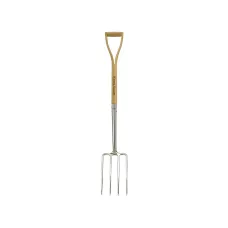 Kent & Stowe Border Fork, Fsc Multi Colour (Stainless Steel)