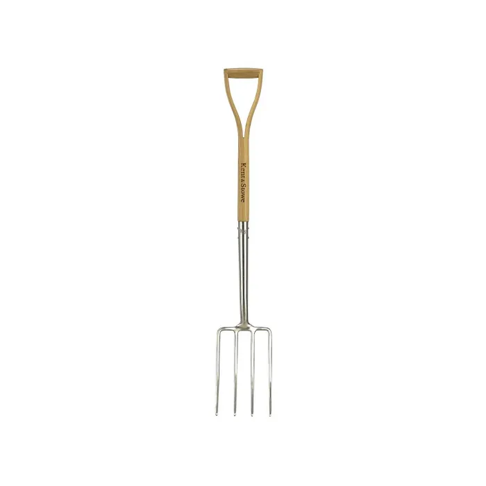 Kent & Stowe Border Fork, Fsc Multi Colour (Stainless Steel)