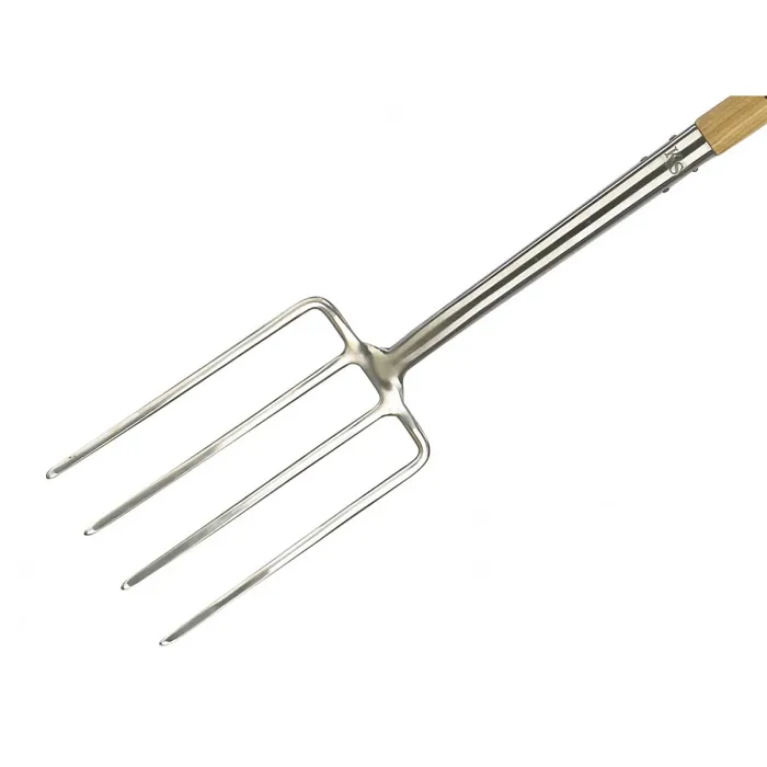 Kent & Stowe Border Fork, Fsc Multi Colour (Stainless Steel)