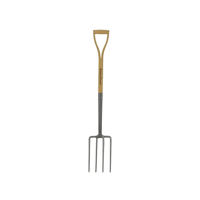 Kent & Stowe Digging Fork, Fsc Multi Colour (Carbon Steel)