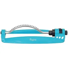Flopro Flopro Cascade Oscillating Sprinkler Multi Colour (One Size)