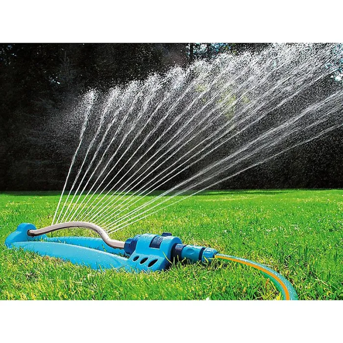 Flopro Flopro Cascade Oscillating Sprinkler Multi Colour (One Size)