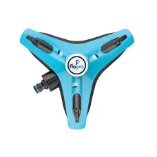Flopro Flopro+ Typhoon Rotating Sprinkler Multi Colour (One Size)