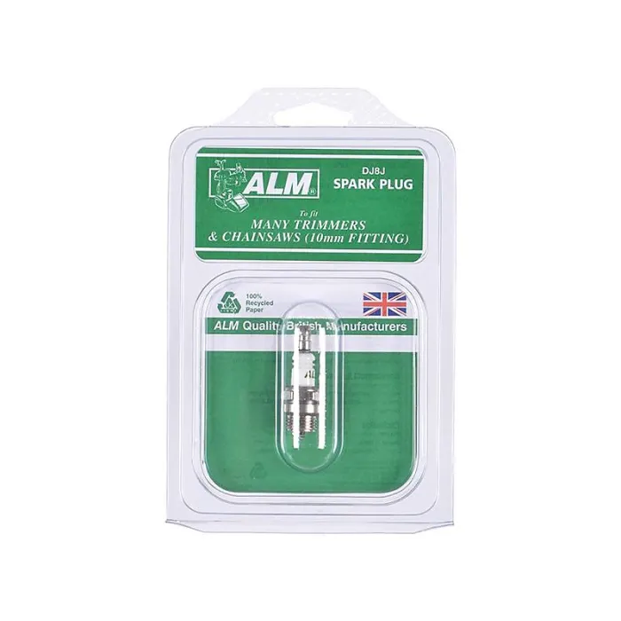 Alm Manufacturing Dj8j Spark Plug 14mm Multi Colour (One Size)