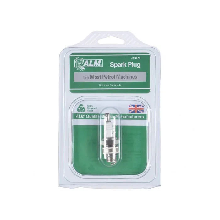 Alm Manufacturing J19lm/j17lm Spark Plug Multi Colour (One Size)