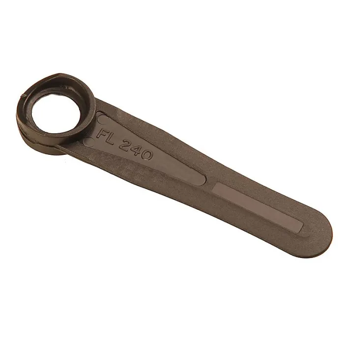 Alm Manufacturing Fl240 Plastic Blades Large Hole To Suit Flymo Multi Colour (One Size)