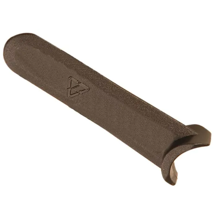 Alm Manufacturing Flymo Plastic Blades Multi Colour (FL246 Plastic Blades Small Half Moon Mounting - Micro Lite)