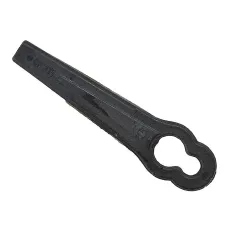 Alm Manufacturing Gp205/fiq8 Plastic Blades Multi Colour (One Size)