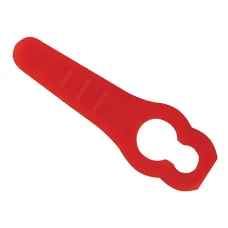 Alm Manufacturing Gp295 Plastic Blades Multi Colour (One Size)