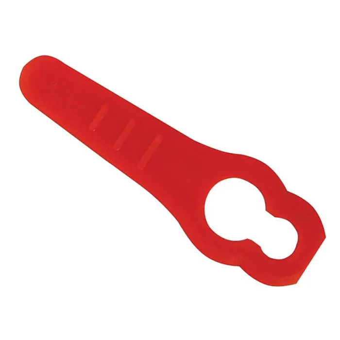 Alm Manufacturing Gp295 Plastic Blades Multi Colour (One Size)