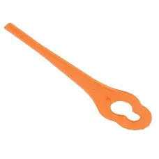 Alm Manufacturing Gr182 Plastic Blade Florabest Multi Colour (One Size)