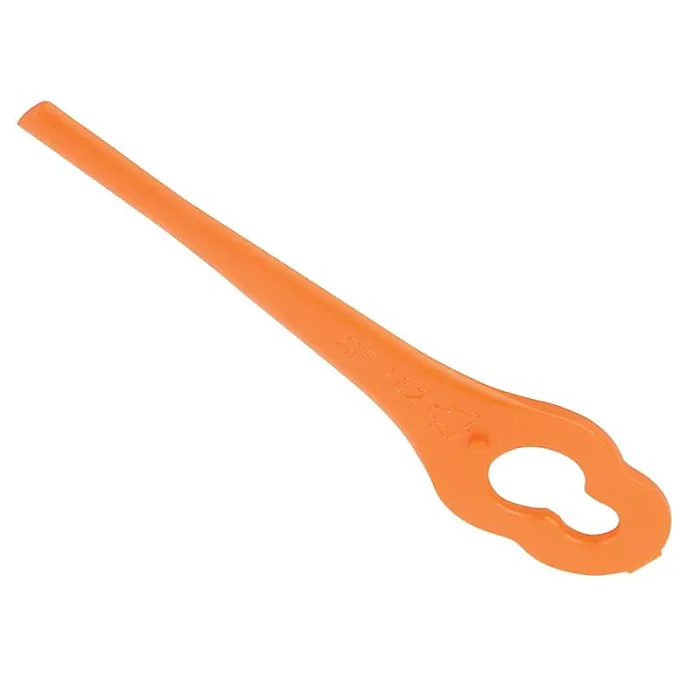 Alm Manufacturing Gr182 Plastic Blade Florabest Multi Colour (One Size)