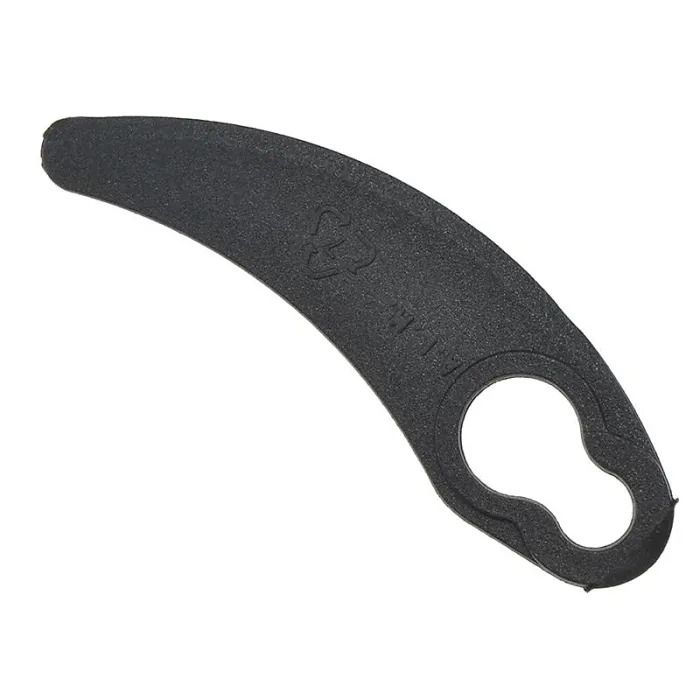 Alm Manufacturing Pd115 Plastic Blades Multi Colour (One Size)