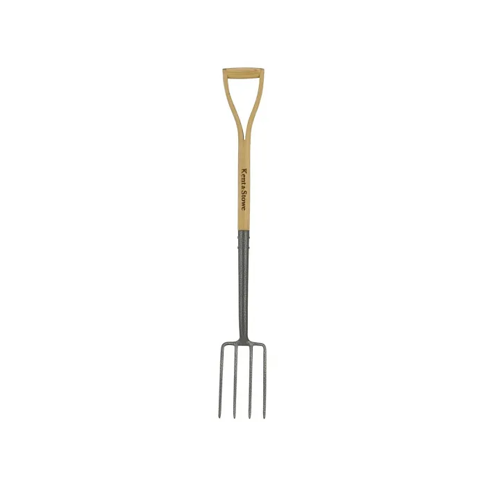 Kent & Stowe Border Fork, Fsc Multi Colour (Carbon Steel)