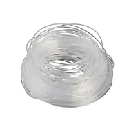 Alm Manufacturing Trimmer Line White (Light-Duty, 1.3mm x 30m)