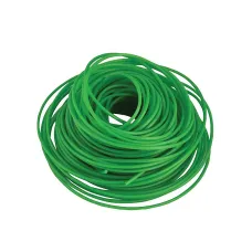 Alm Manufacturing Trimmer Line Green (Light-Duty Petrol, 2.0mm x 20m)