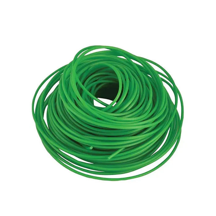 Alm Manufacturing Trimmer Line Green (Light-Duty Petrol, 2.0mm x 20m)