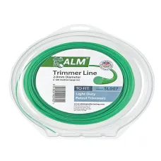 Alm Manufacturing Trimmer Line Green (2.0mm x 126m)