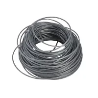 Alm Manufacturing Trimmer Line Grey (Battery, 1.5mm x 25m)