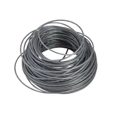 Alm Manufacturing Trimmer Line Grey (Battery, 1.5mm x 25m)