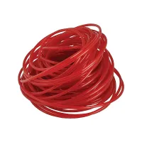 Alm Manufacturing Trimmer Line Red (Heavy-Duty Petrol, 3mm x 15m)