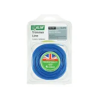 Alm Manufacturing Trimmer Line Blue (Medium-Duty, 1.5mm x 15m)