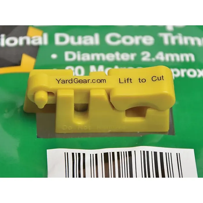 Alm Manufacturing Sl324 Bi-component Line 80m X 2.4mm Multi Colour (One Size)