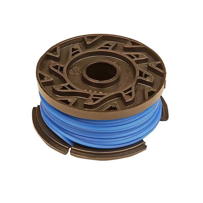 Alm Manufacturing Spool & Lines - Black And Decker Multi Colour (BD032 Spool & Line to Fit Black & Decker Trimmers Reflex A6481)