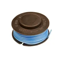 Alm Manufacturing Spool & Lines - Black And Decker Multi Colour (BD037 Spool & Line to Fit Black & Decker Trimmers A6480)