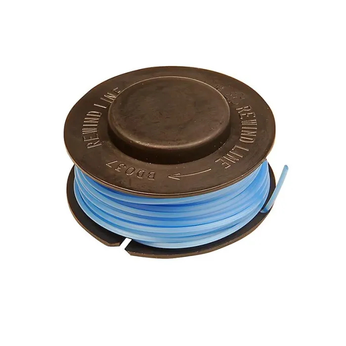 Alm Manufacturing Spool & Lines - Black And Decker Multi Colour (BD037 Spool & Line to Fit Black & Decker Trimmers A6480)