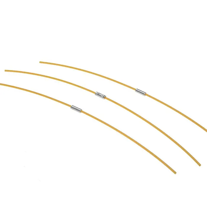 Alm Manufacturing Bd145 Heavy-duty Lines To Fit Black & Decker Trimmers A6487 (pack 10) Multi Colour (2.4mm x 30cm)