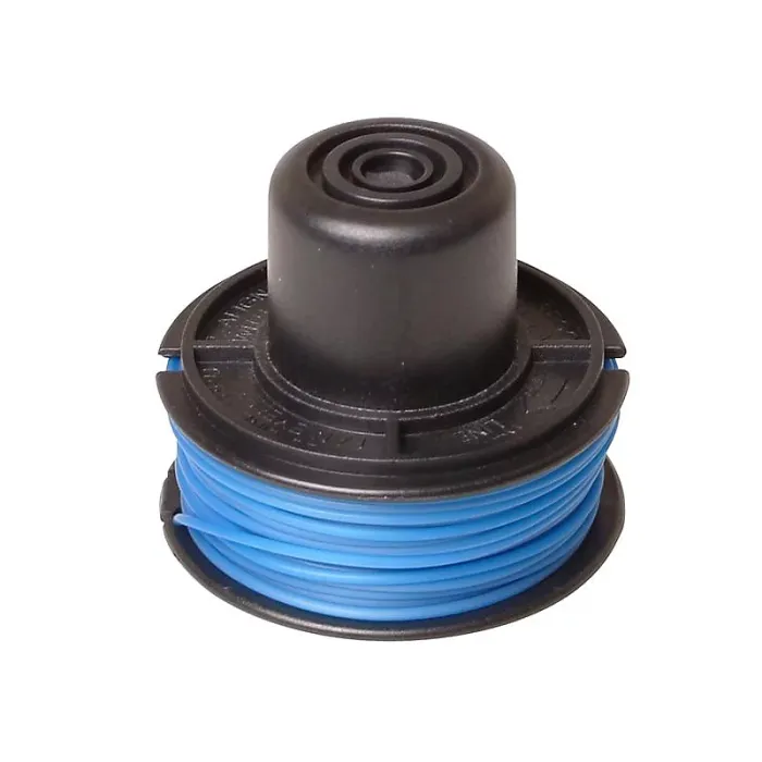 Alm Manufacturing Spool & Lines - Black And Decker Multi Colour (BD401 Spool & Line to Fit Black & Decker Trimmers