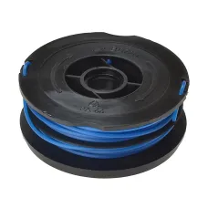 Alm Manufacturing Spool & Lines - Black And Decker Multi Colour (BD720 Spool & Line to Fit Black & Decker Trimmers Twin Feed