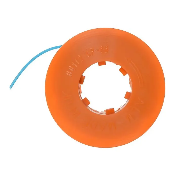 Alm Manufacturing Bq112 Spool & Line 1.5mm X 8m Multi Colour (One Size)